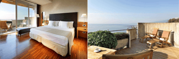 Junior Suite with terrace