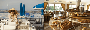 L'Onda Bar, Belvedere Restaurant