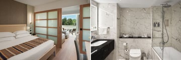 Family Junior Suite Inland