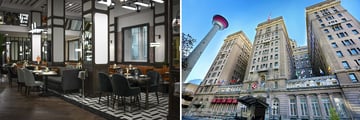 Fairmont Palliser Calgary