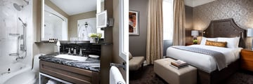 Fairmont Palliser: Guest Room