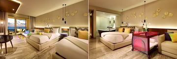 Family Selection at Grand Palladium Costa Mujeres accommodation