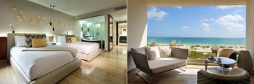 Family Selection at Grand Palladium Costa Mujeres accommodation