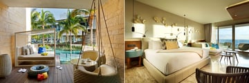 Family Selection at Grand Palladium Costa Mujeres accommodation