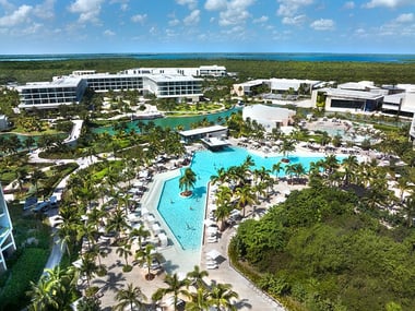 Family Selection at Grand Palladium Costa Mujeres
