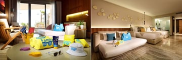 Family Selection at Grand Palladium Costa Mujeres
