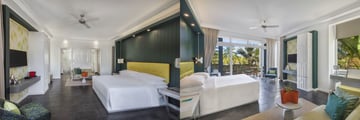 Family Suite at Long Beach