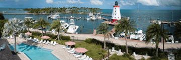 Faro Blanco Resort & Yacht Club, Curio by Hilton