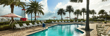 Faro Blanco Resort & Yacht Club, Curio by Hilton