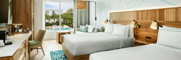 King Superior room
