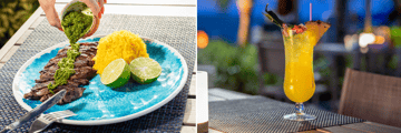 Blue Waters Bar & Grill