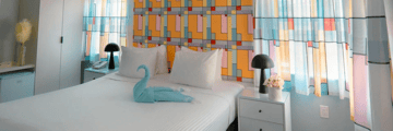 Standard King Bedroom