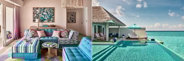 rockstar ocean pool villa at Finolhu Baa Atoll Maldives