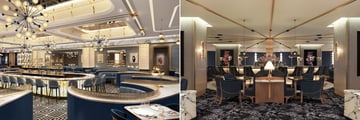 Dining at Fontainebleau Las Vegas