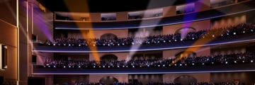 Theater at Fontainebleau Las Vegas