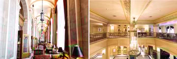 Fort Garry Hotel - Lobby & Lounge