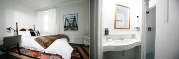 Fort Garry Hotel - Standard Guestroom