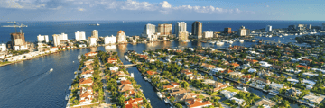Fort Lauderdale, known as 'Venice of America'