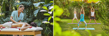 Spa and wellness