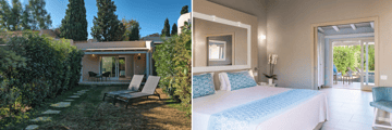 Deluxe Family Bungalow