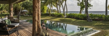 Four Seasons Resort Seychelles at Desroches Island, Pool