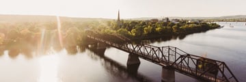 Fredericton, New Brunswick