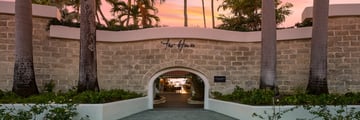 The Front Enterance The House, An Autograph Collection All Inclusive Hotel - Adults Only