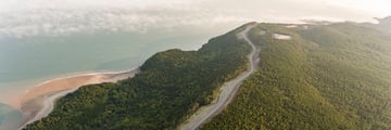 Fundy Trail Parkway New Brunswick