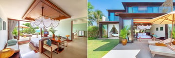 Fusion Resort Cam Ranh Rooms: Chi Suite