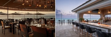 Dining Grand Cayman Marriott Beach Resort