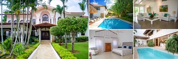 Classic and Garden Villas at Casa De Campo Resort and Villas