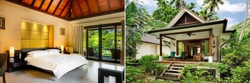 Hilton Seychelles Labriz Resort & Spa, Garden Villa