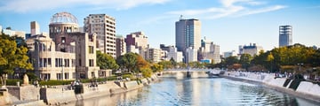 Hiroshima Skyline