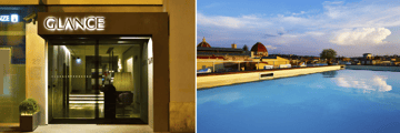 The Glance Hotel