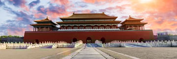 Beijing's Forbidden City