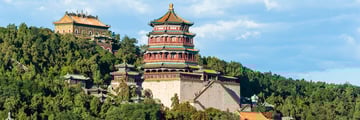 Summer Palace in Beijing