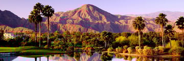 Golf Resort in Palm Springs