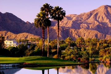 Golf Resort in Palm Springs