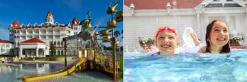 Children's pool area at Disney's Grand Floridian Resort & Spa