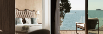 Suite with Lake View