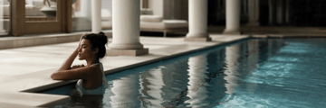 The AQVA Spa at Grand Hotel Fasano 