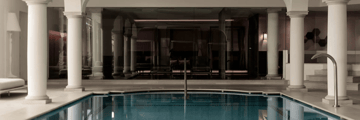 The AQVA Spa at Grand Hotel Fasano 