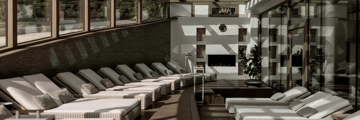 The AQVA Spa at Grand Hotel Fasano 