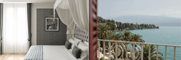 Executive room with Lake View