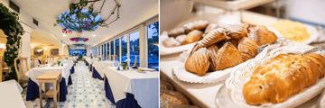La Pergola restaurant