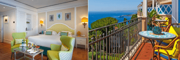 Premium Family Terrace room