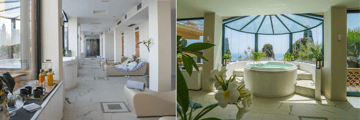 The Plumiere Spa