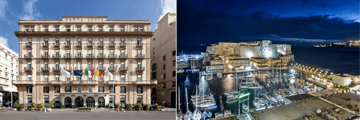 The Grand Hotel Santa Lucia