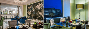 Il Pavone Restaurant & Bar
