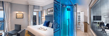 Sea View Executive room